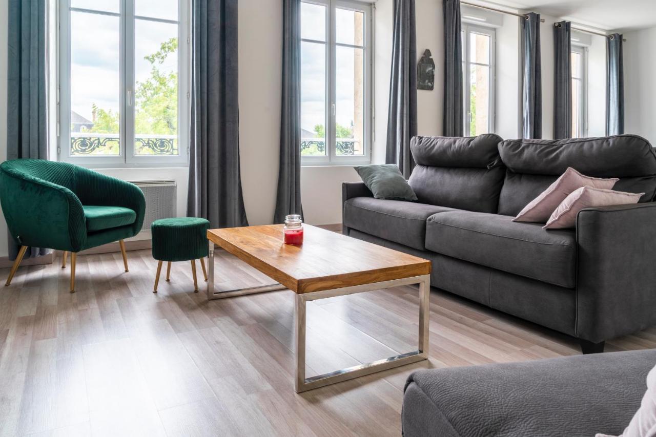 La Suite Delahaye Charleville-Mézières المظهر الخارجي الصورة