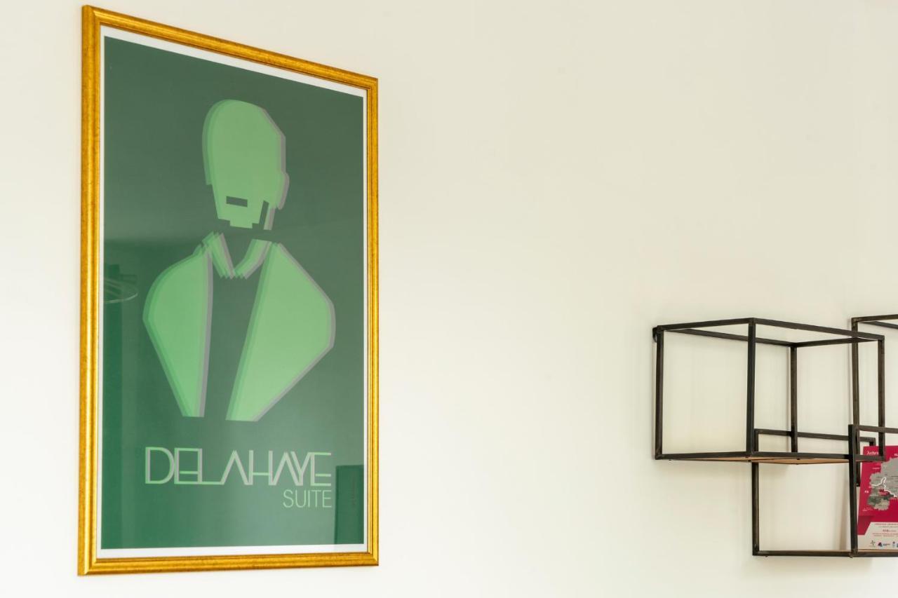 La Suite Delahaye Charleville-Mézières المظهر الخارجي الصورة