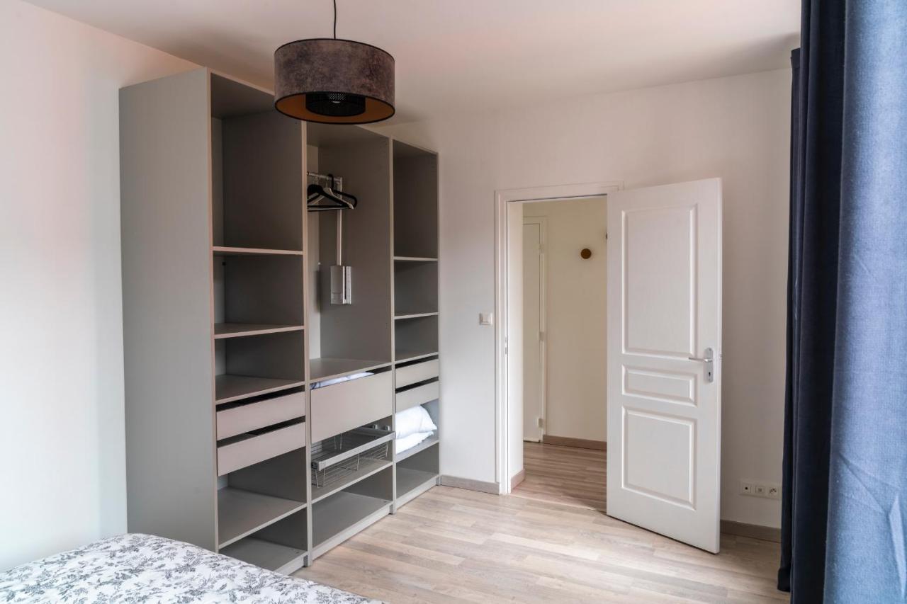 La Suite Delahaye Charleville-Mézières المظهر الخارجي الصورة