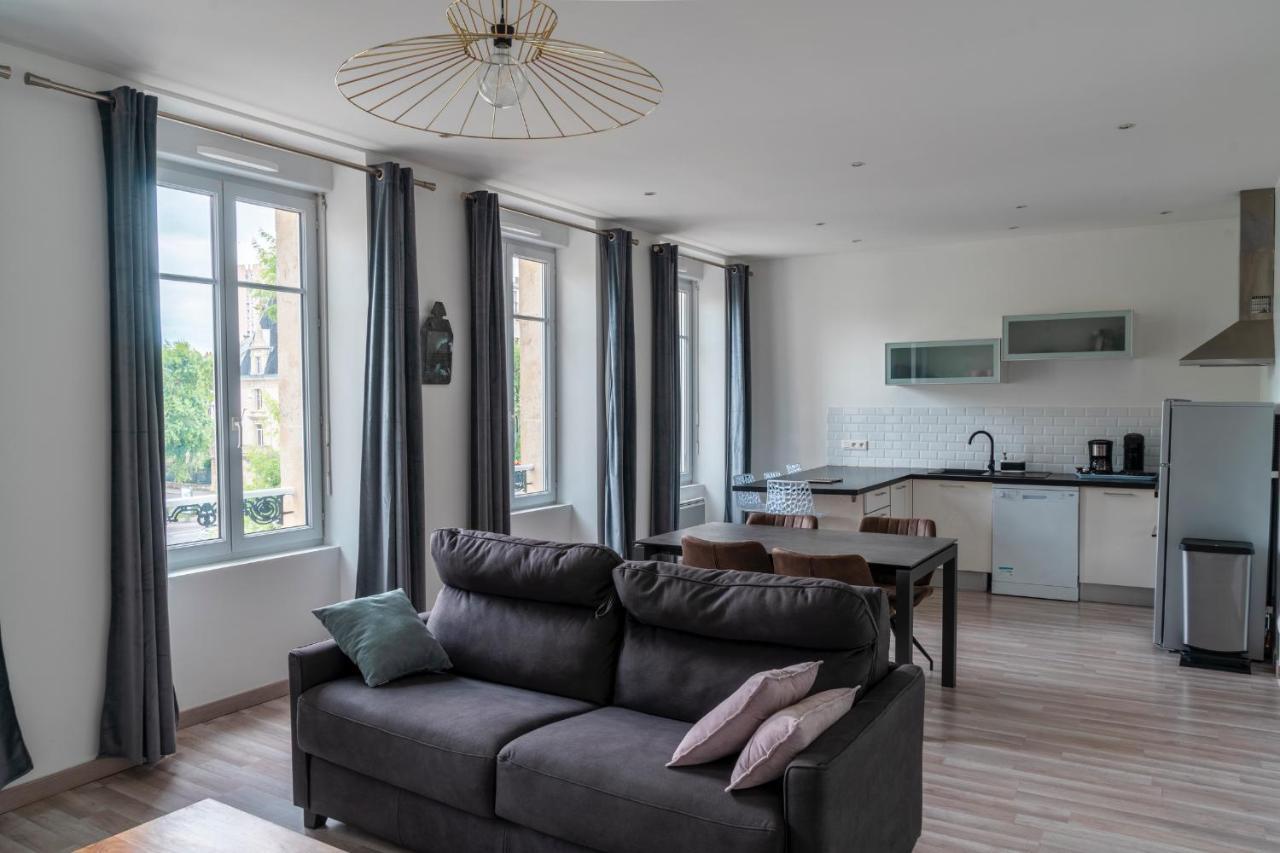 La Suite Delahaye Charleville-Mézières المظهر الخارجي الصورة