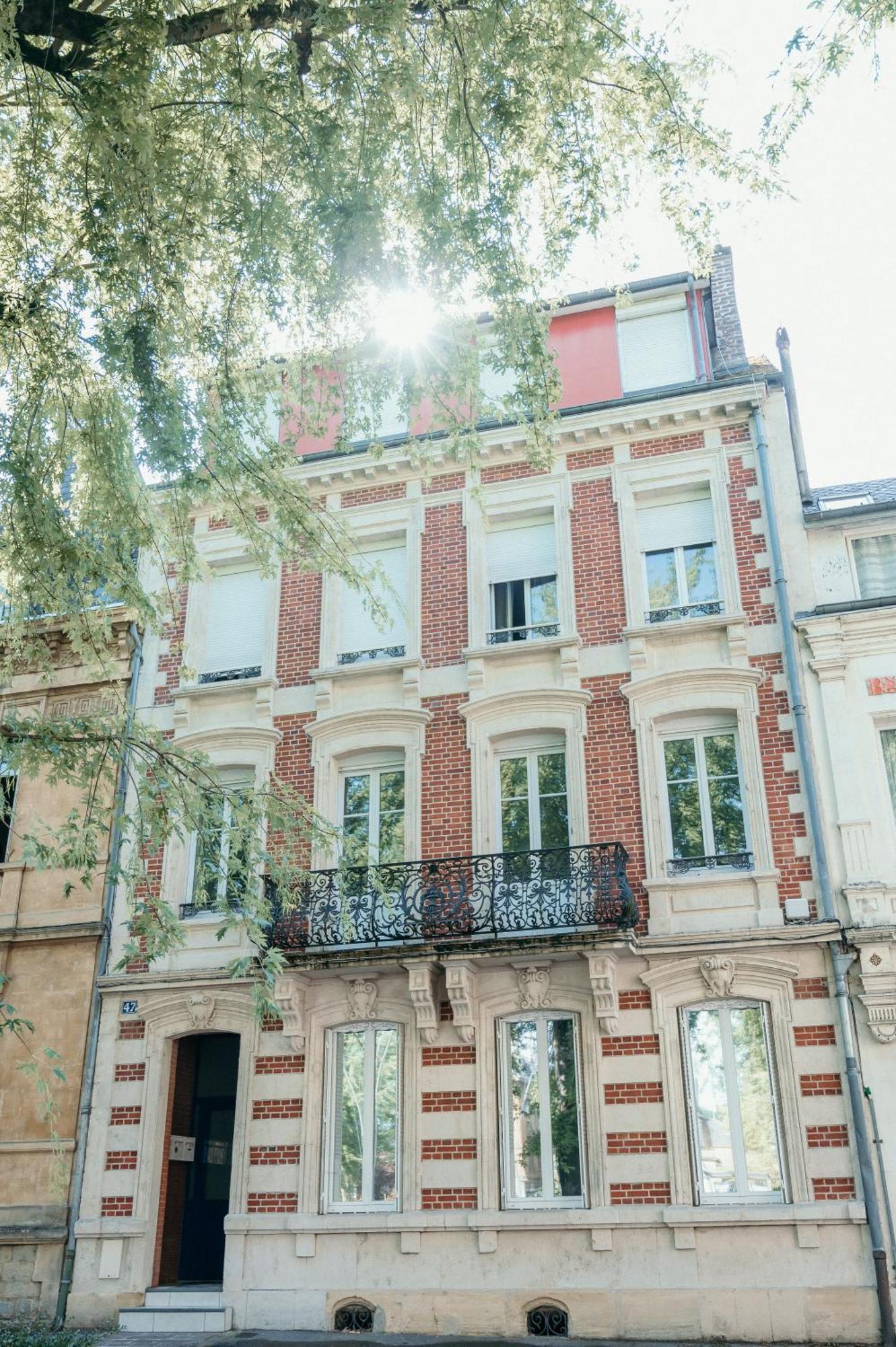 La Suite Delahaye Charleville-Mézières المظهر الخارجي الصورة