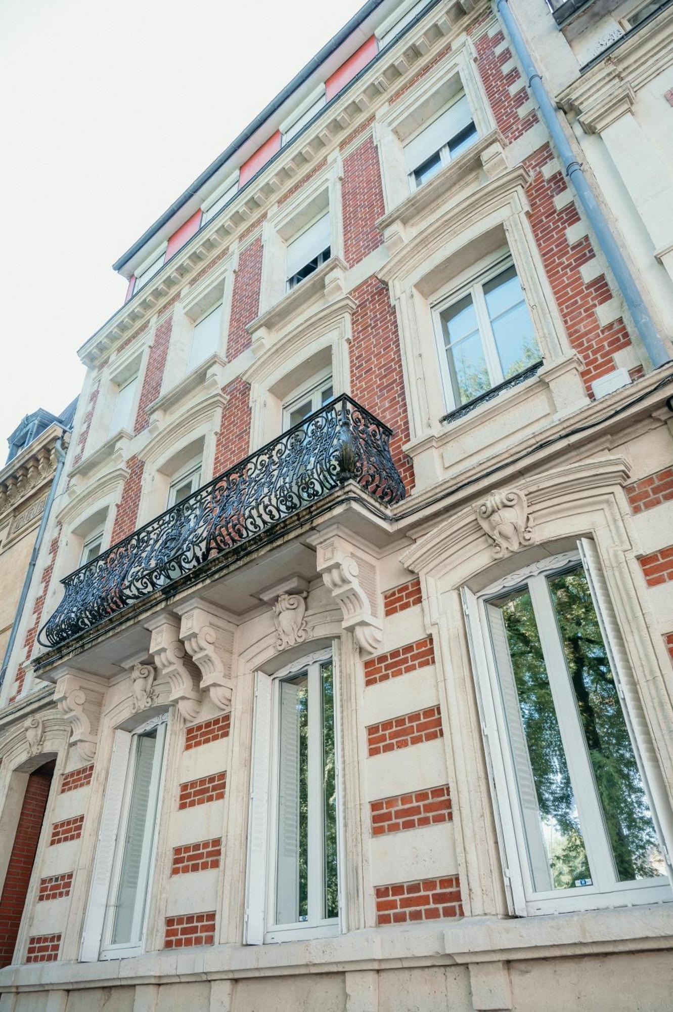 La Suite Delahaye Charleville-Mézières المظهر الخارجي الصورة