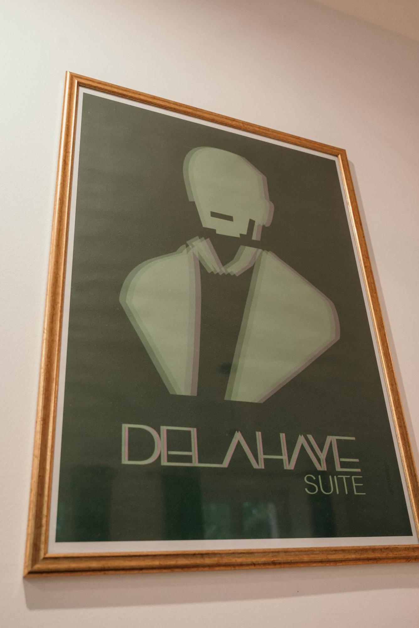 La Suite Delahaye Charleville-Mézières المظهر الخارجي الصورة