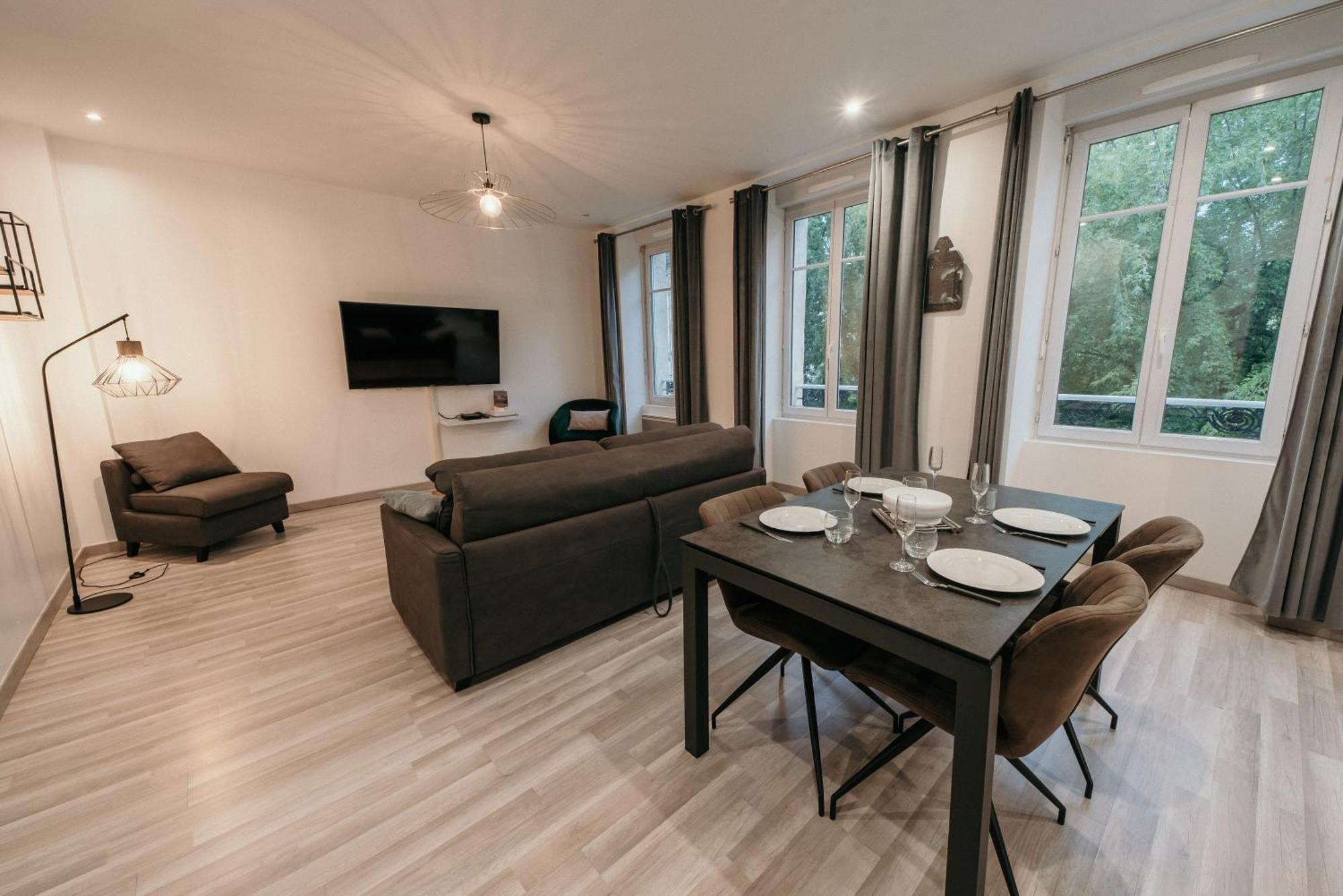 La Suite Delahaye Charleville-Mézières المظهر الخارجي الصورة